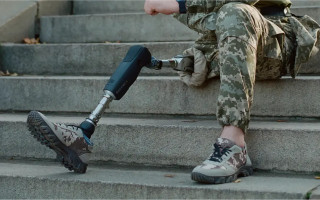 В Раде предлагают закрепить права ветеранов на выбор протезиста, реабилитацию и полные выплаты