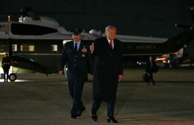 Трамп обещает подать на BBC в суд за редактирование речи в фильме Panorama