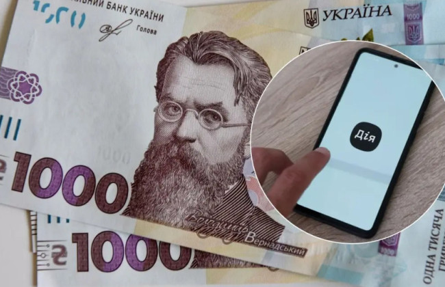 Українці подали перший мільйон заявок на 1000 грн «Зимової підтримки», — Зеленський