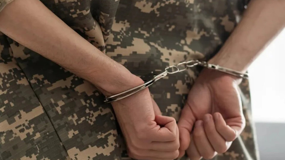 На Львівщині відправили за ґрати солдата за півтора року СЗЧ