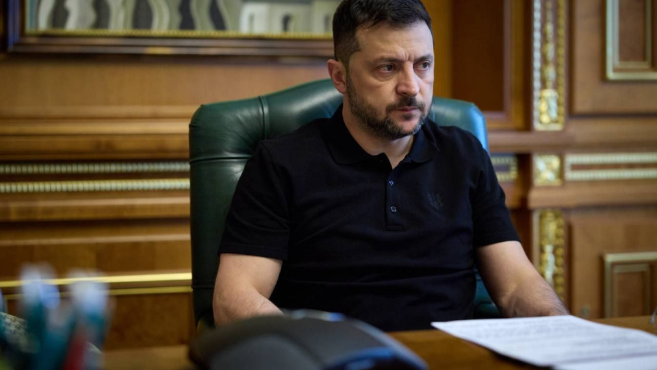 Зеленский назвал дату, когда заработают е-Баллы за эвакуацию раненых роботами