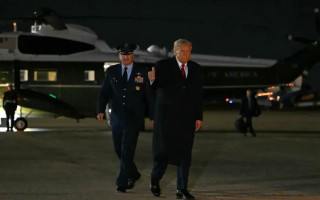 Трамп обещает подать на BBC в суд за редактирование речи в фильме Panorama