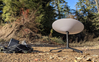 Эстония профинансирует закупку Starlink для Украины