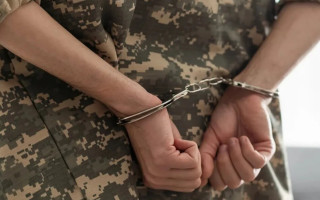 На Львовщине отправили за решетку солдата за полтора года СЗЧ