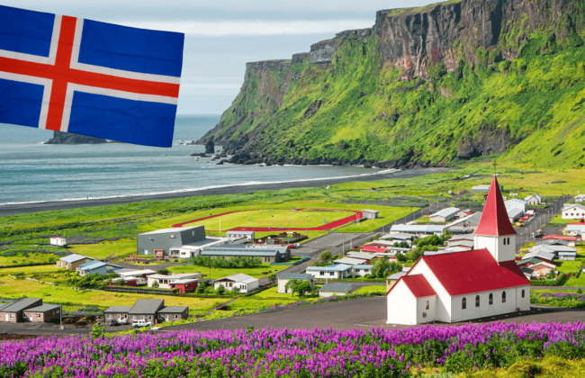 Исландский язык может исчезнуть за одно поколение из-за ИИ и английского