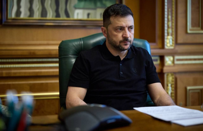 Зеленский назвал дату, когда заработают е-Баллы за эвакуацию раненых роботами