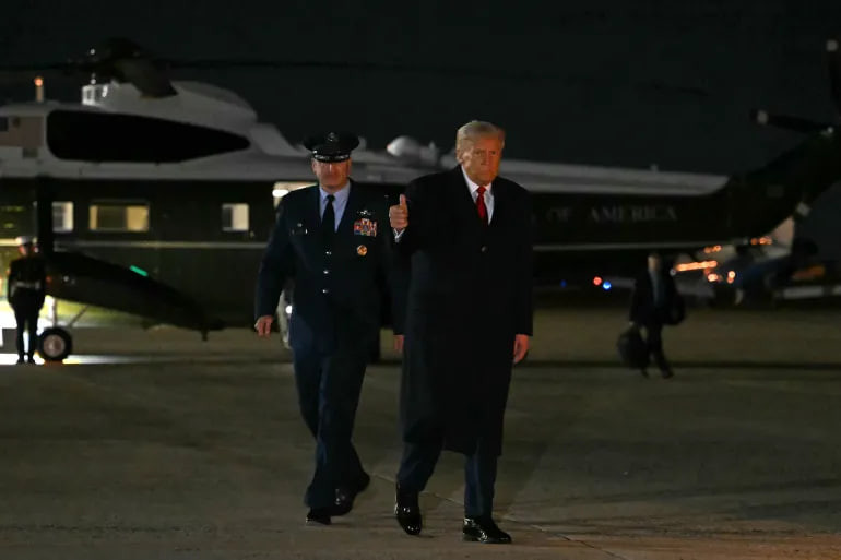 Трамп обещает подать на BBC в суд за редактирование речи в фильме Panorama