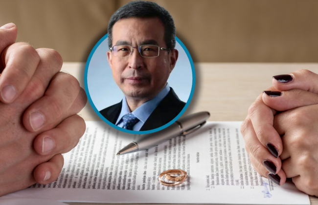 В Китае завершился громкий 15-летний развод: экс-жена фармацевтического магната получит более $75 млн