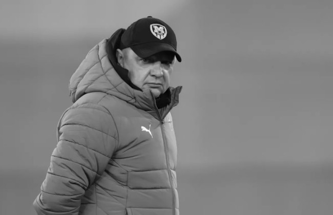 Пішов з життя ексгравець збірної України Андрій Полунін