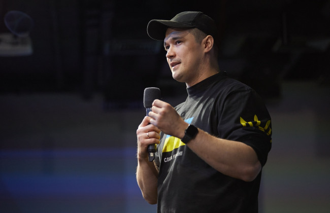 Михаил Федоров анонсировал антикоррупционные проекты в Дии