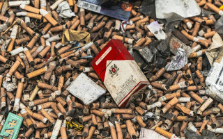 Исчезнут ли окурки с улиц — ВОЗ обсуждает полный запрет сигаретных фильтров