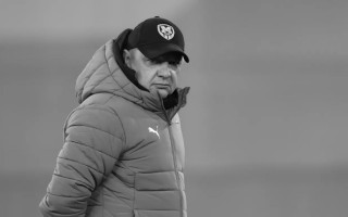 Пішов з життя ексгравець збірної України Андрій Полунін