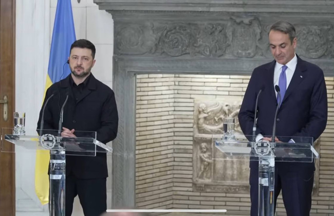 Україна підписала газову угоду з Грецією – постачання стартує вже у січні