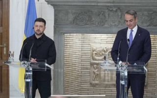 Україна підписала газову угоду з Грецією – постачання стартує вже у січні