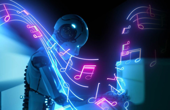 Люди больше не распознают музыку ИИ — 97% путают ее с настоящей