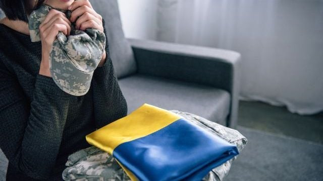 На Львівщині суд зобов’язав РФ виплатити 65 мільйонів гривень матері загиблого військового