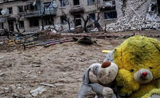 Стало известно, сколько военных преступлений со стороны РФ расследуют в Украине