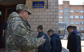 Мобілізаційні плани виконати повністю не вдається, але робота триває, — речник Полтавського обласного ТЦК Істомін