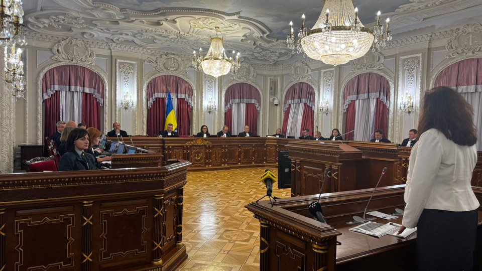 Досье судей останутся закрытыми: Большая Палата ВС поддержала решение ВККС