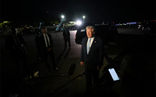 В Конгресі США готують законопроект про суворі санкції проти країн, які продовжують торгівлю з Росією, — Трамп