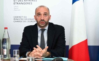 Макрон выдвинул два условия по использованию замороженных активов РФ для предоставления «репарационного кредита» Украине