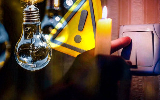 Відключення світла в Києві та Київській області: графік на 17 листопада