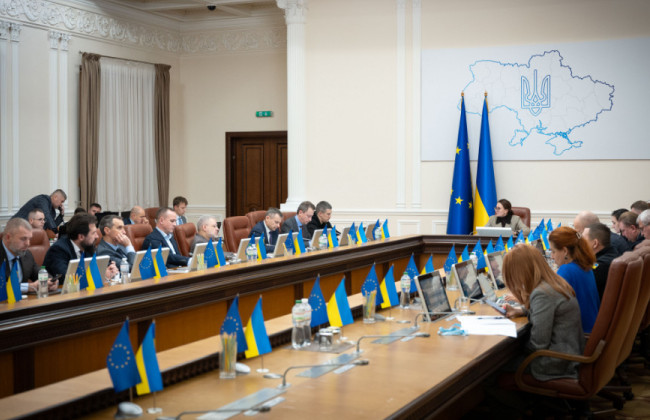 Кабмин хочет усовершенствовать институционный механизм предотвращения и противодействия антисемитизму