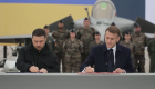 Истребители Rafale и усиление ПВО – Зеленский и Макрон подписали оборонное соглашение