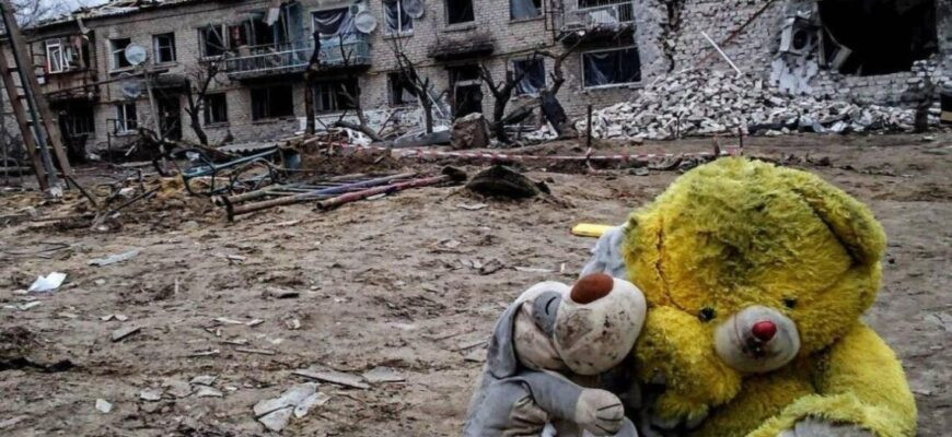 Стало известно, сколько военных преступлений со стороны РФ расследуют в Украине