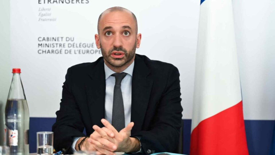 Макрон висунув дві умови щодо використання заморожених активів РФ для надання "репараційного кредиту" Україні