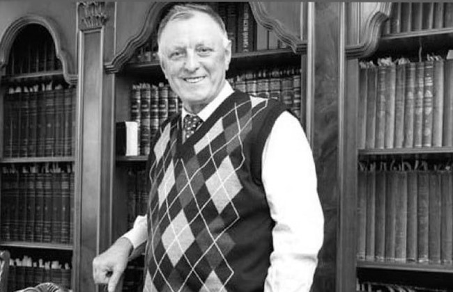 Ушел из жизни адвокат, заслуженный юрист Украины Сергей Сафулько