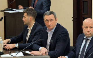 Чернышову избрали меру пресечения: арест на 60 дней с альтернативой залога 51,6 млн грн