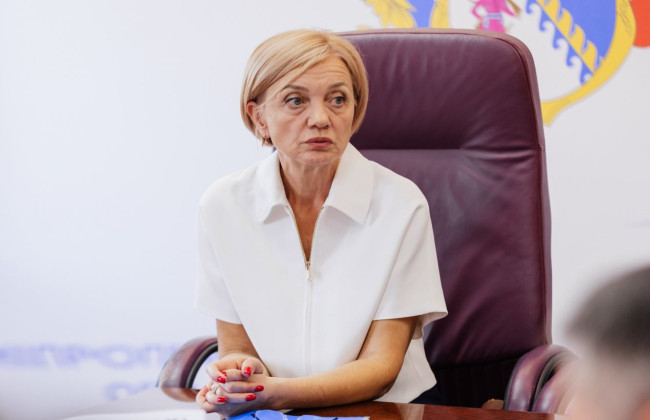 Мовна омбудсменка Івановська закликала заблокувати Telegram, інакше «України тут не буде»