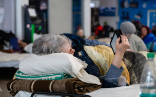 В Украине запретят выселять вынужденных переселенцев из мест временного проживания