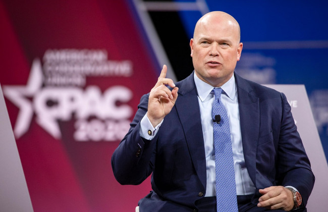 Посол США в НАТО Вітакер закликає Європу бути агресивнішою до РФ