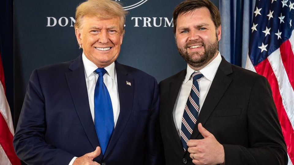 Тезка Джей Ди Венс угрожал Трампу убийством – мужчину приговорили к двум годам тюрьмы