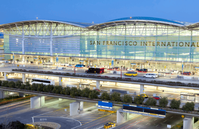 Можно ли использовать название «Сан-Франциско» для аэропорта — Окленд просит суд США отменить запрет