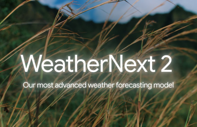 Google представила WeatherNext 2 – прогноз погоди на 15 днів за секунди