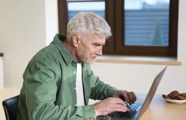 Пенсіонерам пояснили, які документи потрібно підготувати для сеансу відеоідентифікації