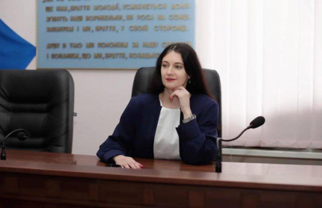 Заместителем председателя Днепровского райсуда Киева стала Вера Левко