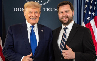 Тезка Джей Ді Венс погрожував Трампу вбивством – чоловіка засудили до двох років тюрми