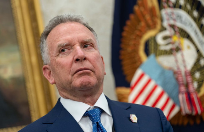 Спецпредставитель Трампа Уиткофф прибудет в Стамбул на встречу с Зеленским — Reuters