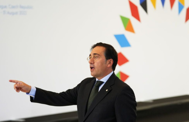 Испания выделит 1 миллиард евро на закупку оружия для Украины, — глава МИД