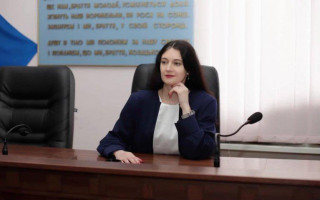 Заместителем председателя Днепровского райсуда Киева стала Вера Левко