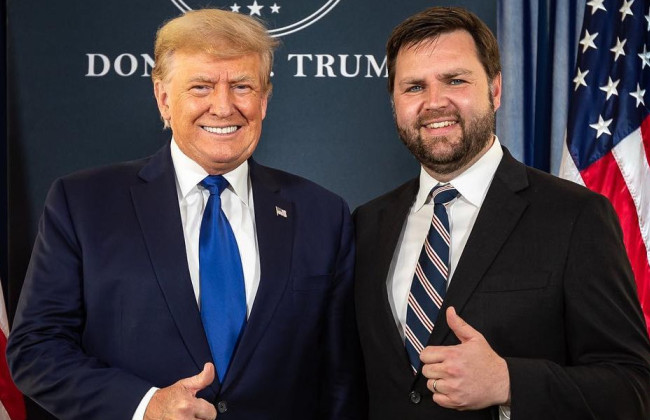 Тезка Джей Ди Венс угрожал Трампу убийством – мужчину приговорили к двум годам тюрьмы