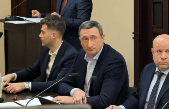 Чернышову избрали меру пресечения: арест на 60 дней с альтернативой залога 51,6 млн грн