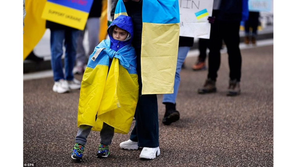Україна шукає спосіб повернути до реєстрів дітей, що народжуються та зростають за кордоном