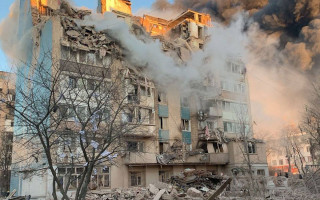 В Тернополе объявлен трехдневный траур по погибшим от ночной атаки РФ