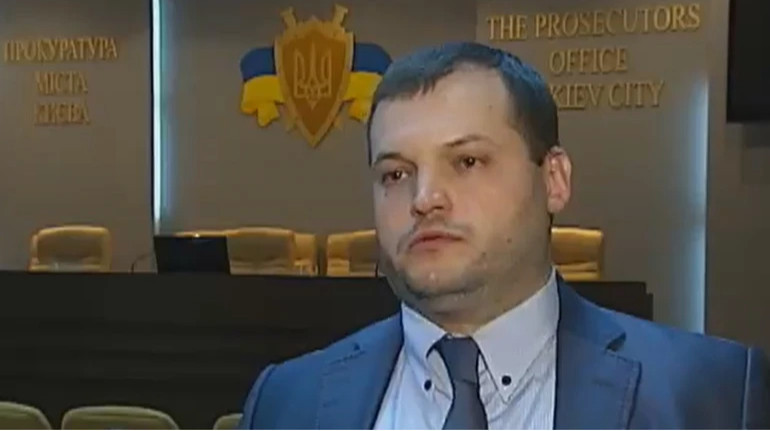 НАБУ провело обшуки у директора з безпеки Нафтогазу Віталія Бровка — що відомо