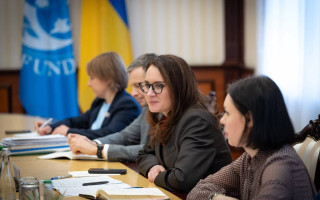 Принятие Госбюджета-2026 необходимо для новой программы МВФ — Юлия Свириденко